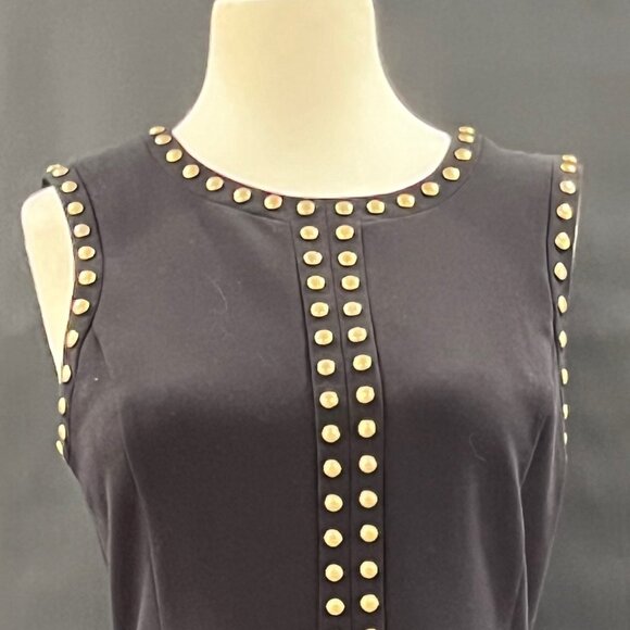 Studded Dress - Picture 3 of 8